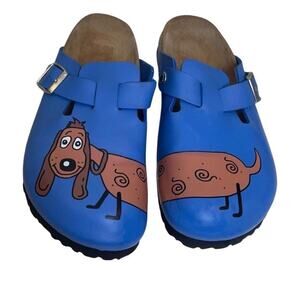 Rare early 2000s birkenstock birkis